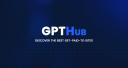 Discovery splash banner for GPTHub — Make Money Online for Free! Discord server