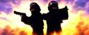 Discovery splash banner for EV0LVe Community #ALPHA Discord server