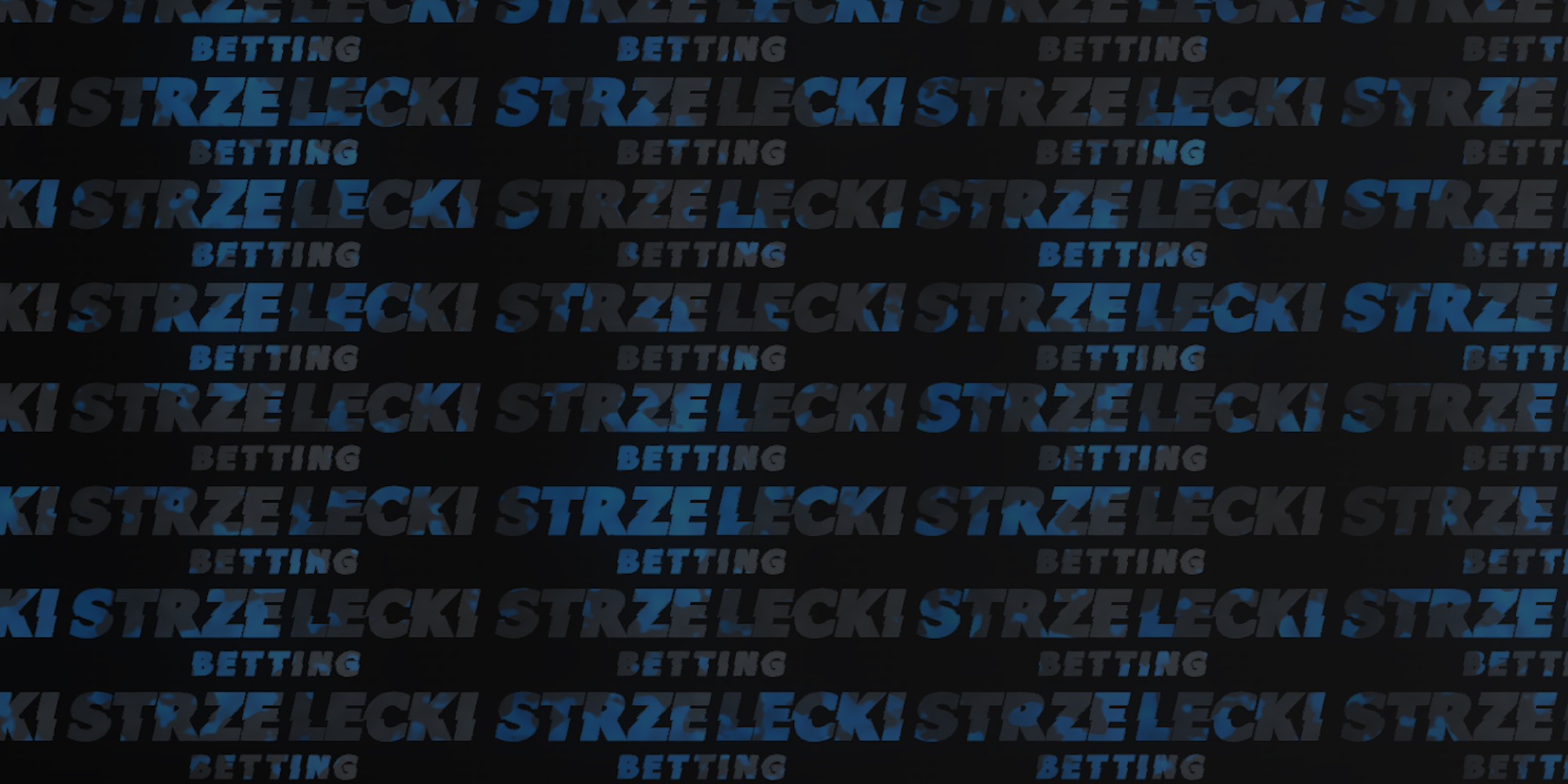 Discovery splash banner for 👑Strzelecki Betting Tips👑 Discord server