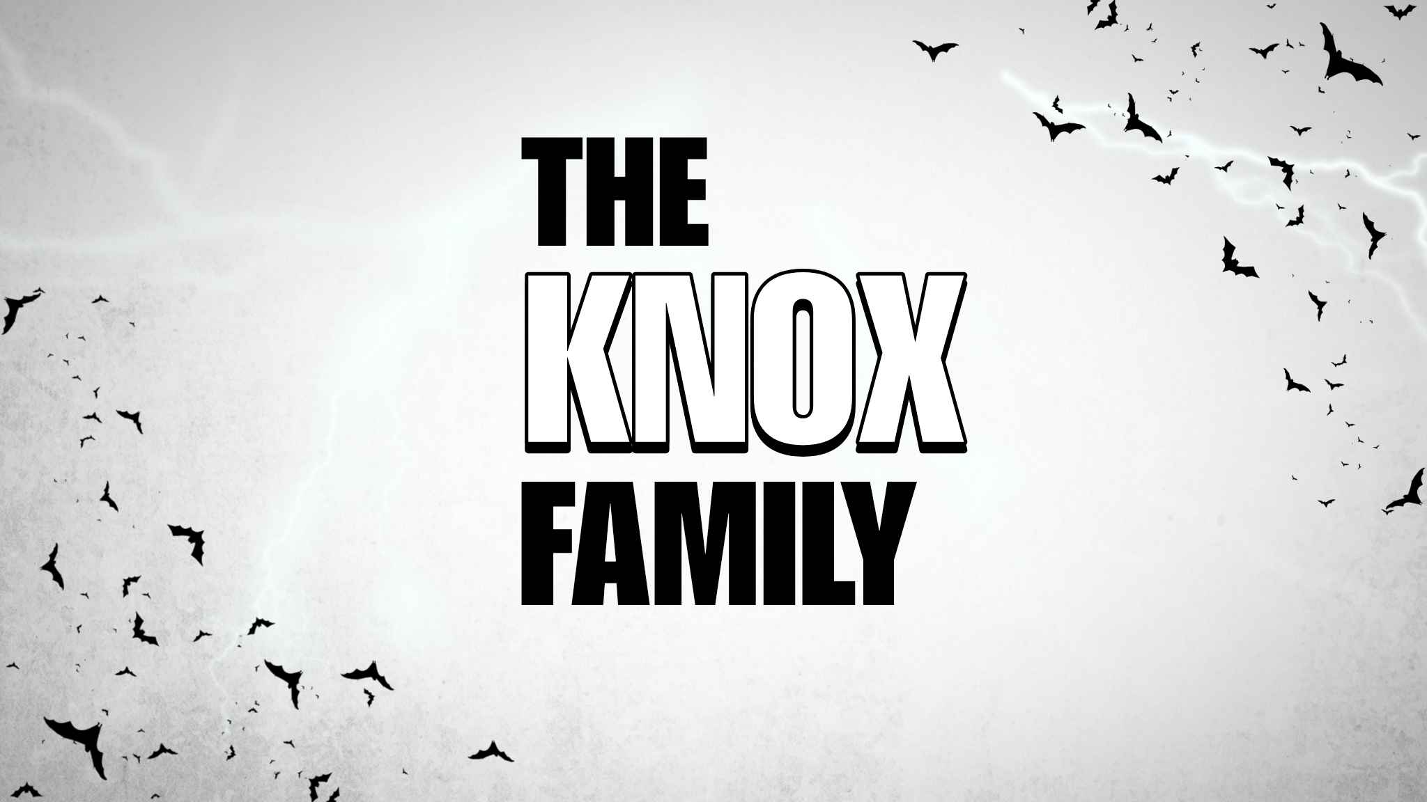 Discovery splash banner for The KNOX Family Discord server