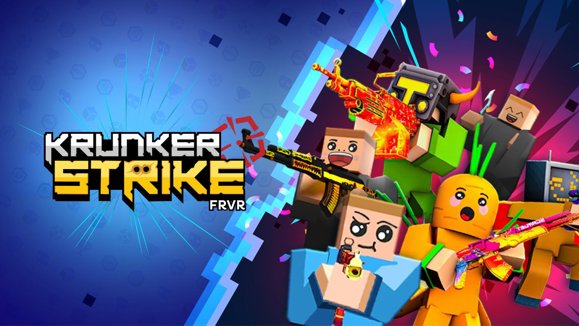 Krunker Strike FRVR - Discord Servers