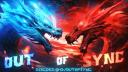 Discovery splash banner for OutOfSync Discord server