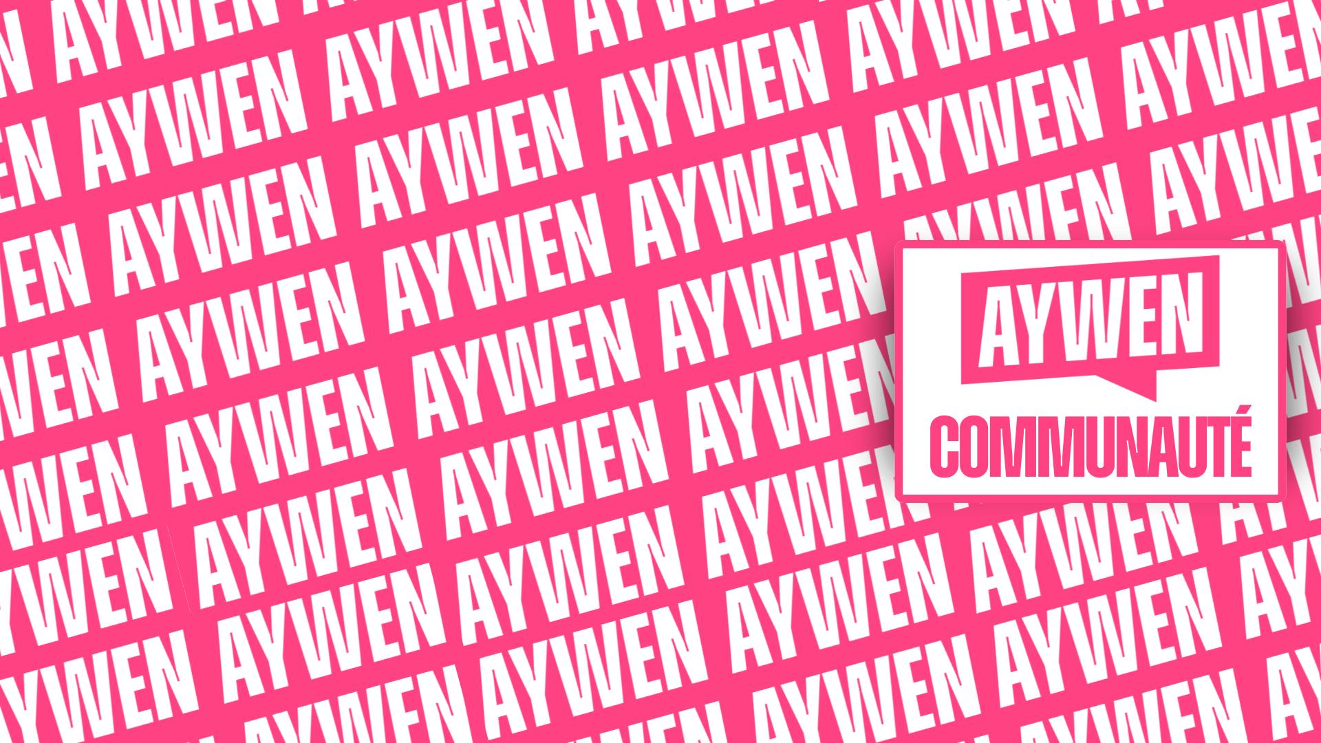 Discovery splash banner for Aywen Communauté Discord server