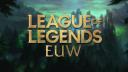 Discovery splash banner for RiftQ - League of Legends EUW Discord server