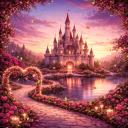 Discovery splash banner for 𝐓𝐇𝐄 𝐊𝐈𝐍𝐆𝐃𝐎𝐌 💖 Discord server