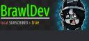 Discovery splash banner for BrawlDev's Hideout Discord server