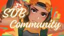 Discovery splash banner for SDB Community・VLR Discord server