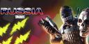 Discovery splash banner for Russia Rust Discord server