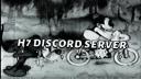 Discovery splash banner for H7 Discord server
