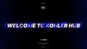 Discovery splash banner for Kohler Hub Discord server