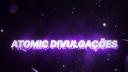 Discovery splash banner for π’ Atomic DivulgaΓ§Γ΅es Discord server