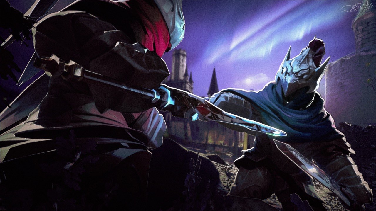 Discovery splash banner for BALTHAZAR Discord server