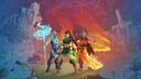Discovery splash banner for Stormforge Discord server