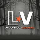 Discovery splash banner for LuxVeau.com Discord server