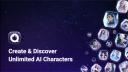 Discovery splash banner for Flipped.Chat Discord server