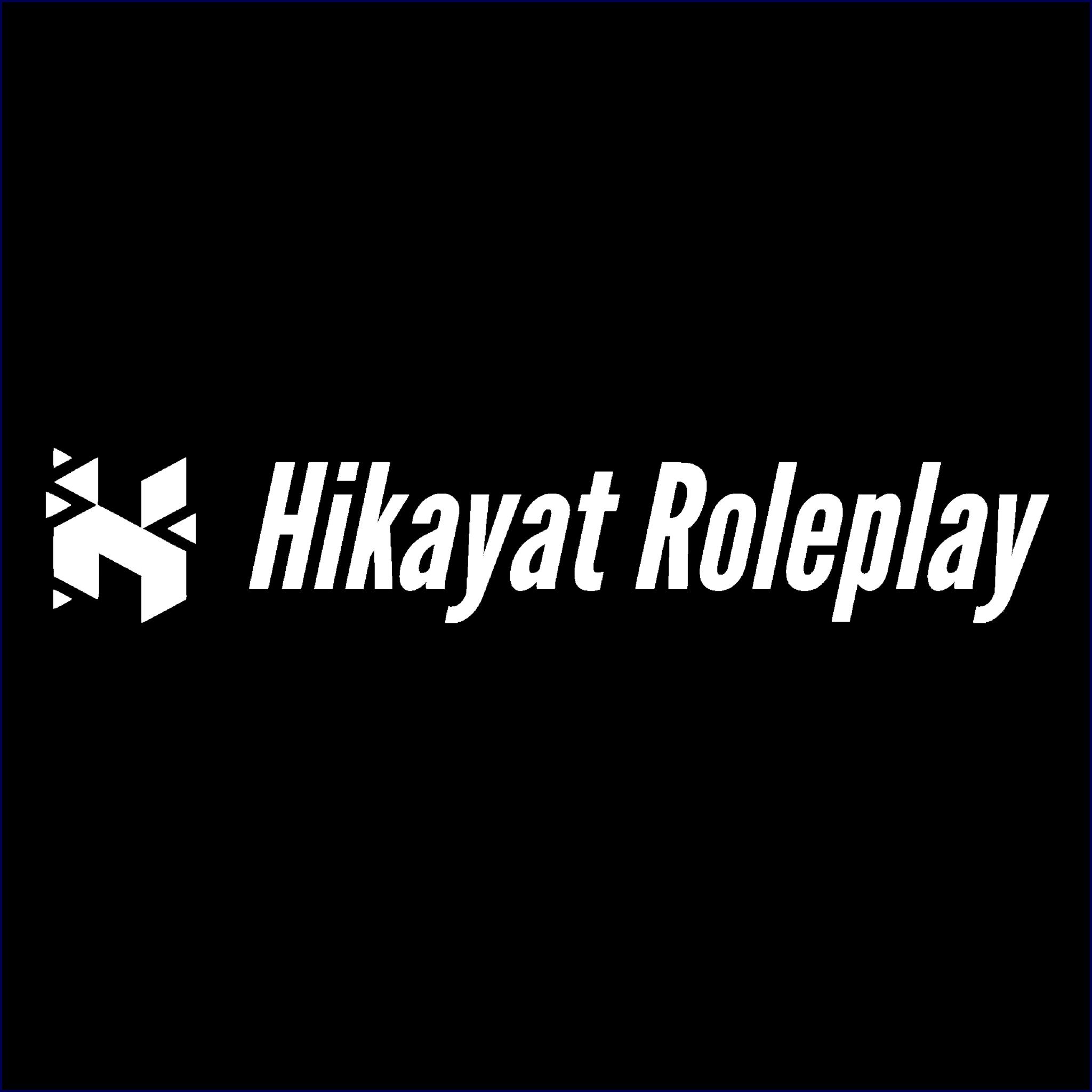Discovery splash banner for Hikayat Roleplay Discord server