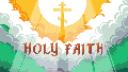 Discovery splash banner for HOLY FAITH ☦ Discord server
