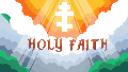 Discovery splash banner for HOLY FAITH ☦ Discord server