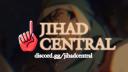 Discovery splash banner for Jihad Central Discord server