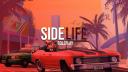 Discovery splash banner for SideLife | GTA RP Discord server