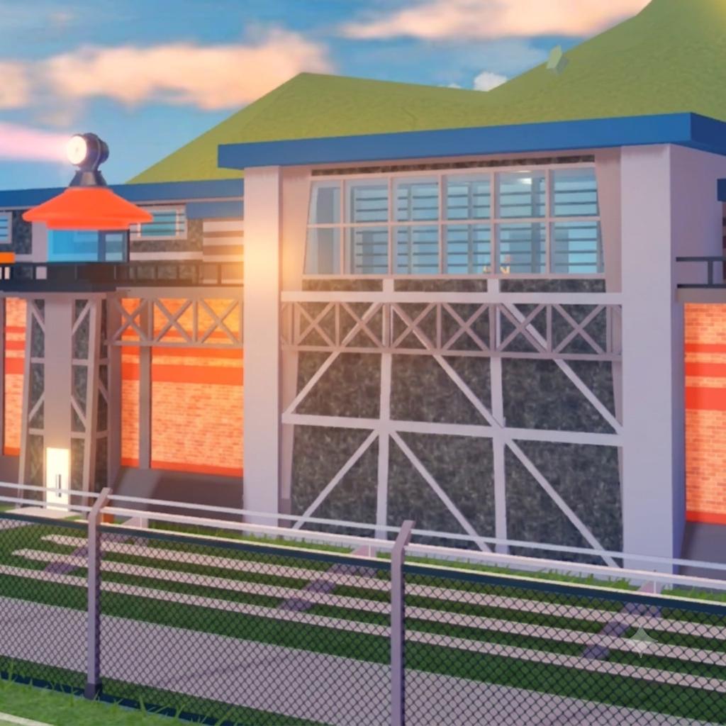 Discovery splash banner for Jailbreak Trade Community (Roblox Jailbreak) Discord server