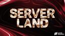 Discovery splash banner for SERVERLAND Discord server