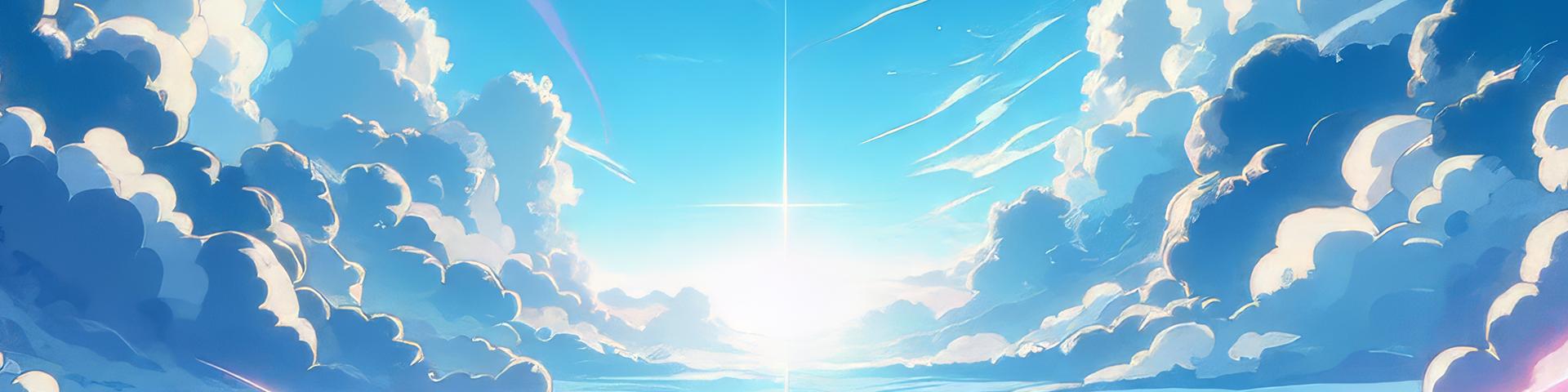 Discovery splash banner for Roblox Hub Discord server