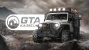 Discovery splash banner for GTAKaimeliai.lt Discord server
