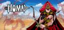 Discovery splash banner for The Nomad's Oasis - Official Ash Games Community Discord server