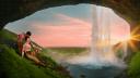 Discovery splash banner for Azame 🌷 Discord server
