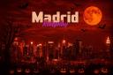Discovery splash banner for Madrid City Roleplay I ｢M.C.D Studios｣ Discord server