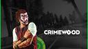 Discovery splash banner for CrimeWood RP Discord server