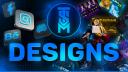 Discovery splash banner for 𝗧𝗦𝗠 𝗗𝗘𝗦𝗜𝗚𝗡𝗦 Discord server
