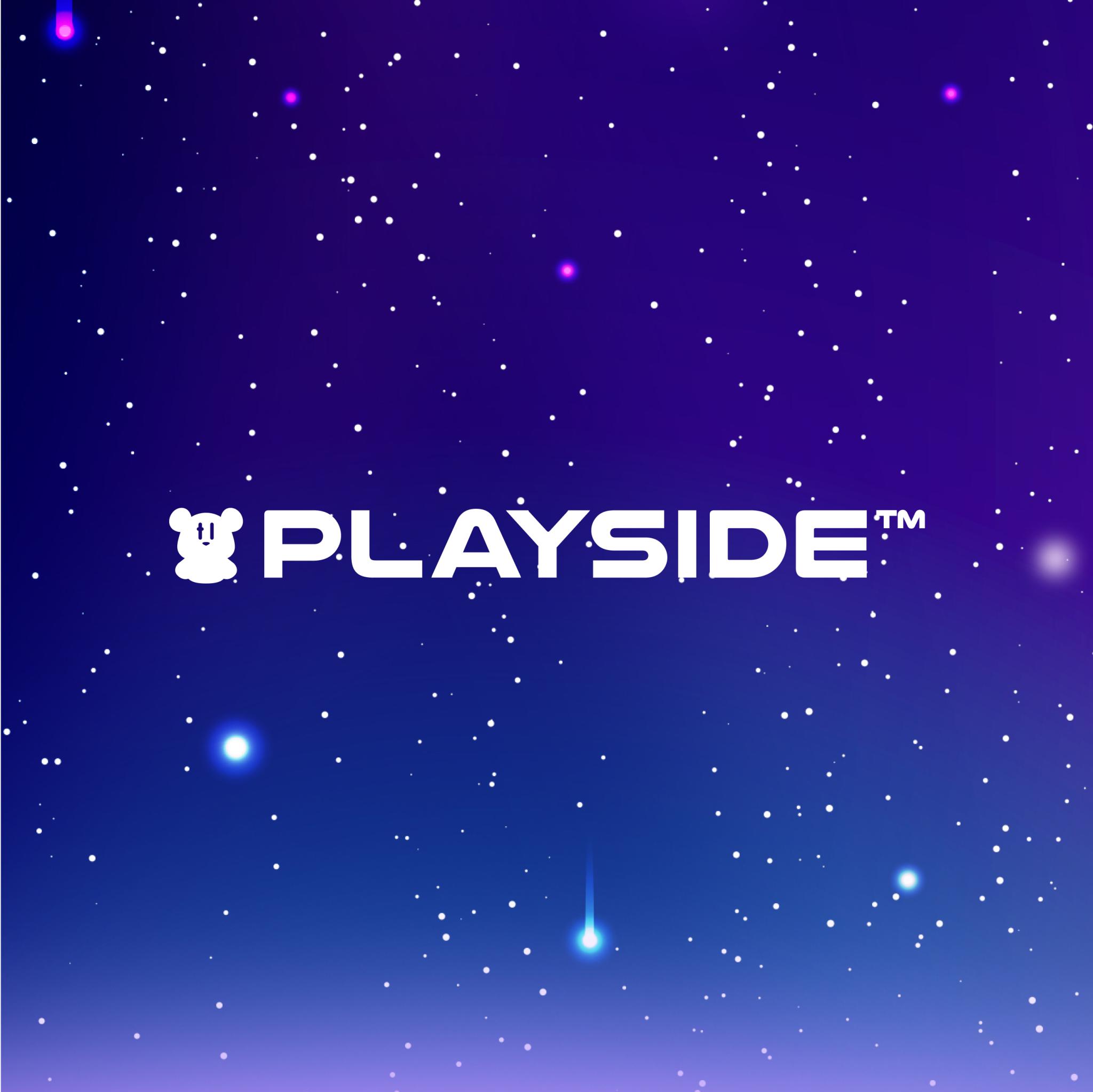 Discovery splash banner for Playside Discord server