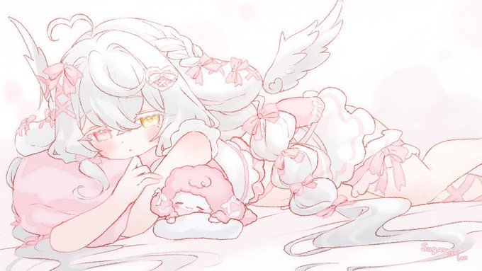 Discovery splash banner for Femboy Order・Furries・LGBTQ・Roblox ・Tomboys ・Gay・Femboy Tag・Gay Tag・Twink Tag・Minecraft Discord server