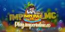 Discovery splash banner for ImperialMC x LunaryMC 💫 Discord server