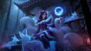 Discovery splash banner for Aster🌹ˎˊ﹒league of legends Discord server