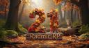Discovery splash banner for RADMIR RP | SERVER XXI Discord server