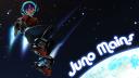 Discovery splash banner for Juno Mains 🚀 Discord server