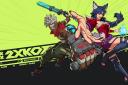 Discovery splash banner for 2XKO Discord server