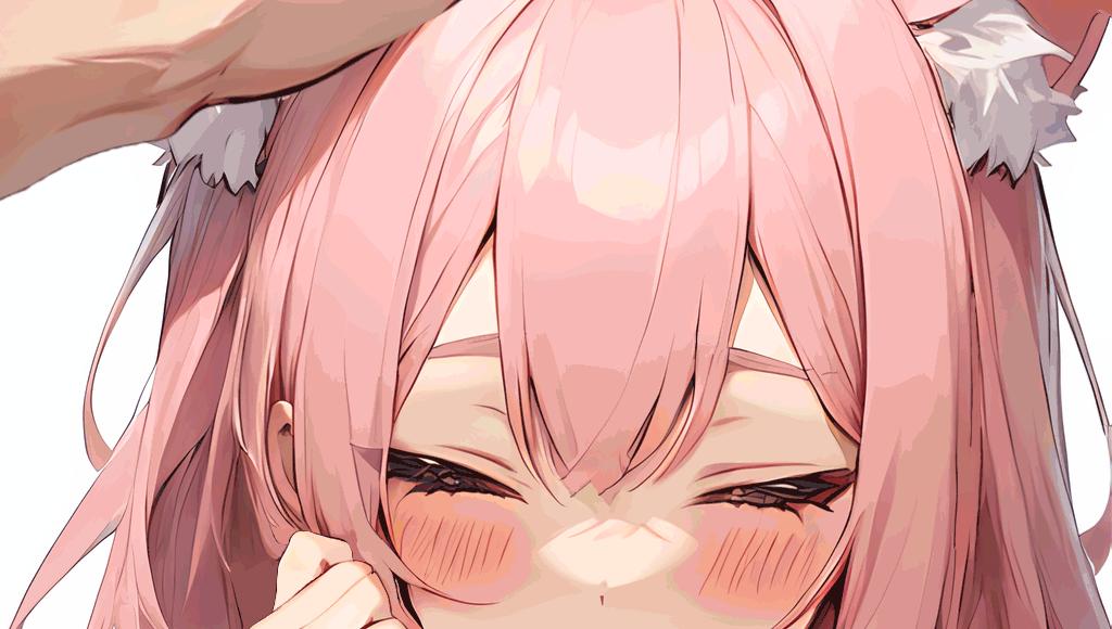 Discovery splash banner for Free Headpats Discord server