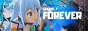 Discovery splash banner for ✦ Sparkly Forever ✦ Discord server