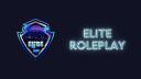 Discovery splash banner for Elite Roleplay Discord server
