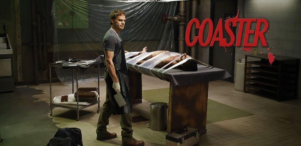 Discovery splash banner for COASTER Discord server