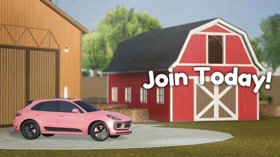 Discovery splash banner for 🦩 Greenville Roleplay Village™ Discord server
