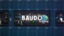 Discovery splash banner for Le BAUDO crew Discord server