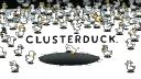 Discovery splash banner for Clusterduck Discord server