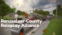 Discovery splash banner for 🍃 Rensselaer County Roleplay Alliance™ Discord server