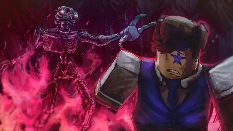 Discovery splash banner for Bite By Night Discord server