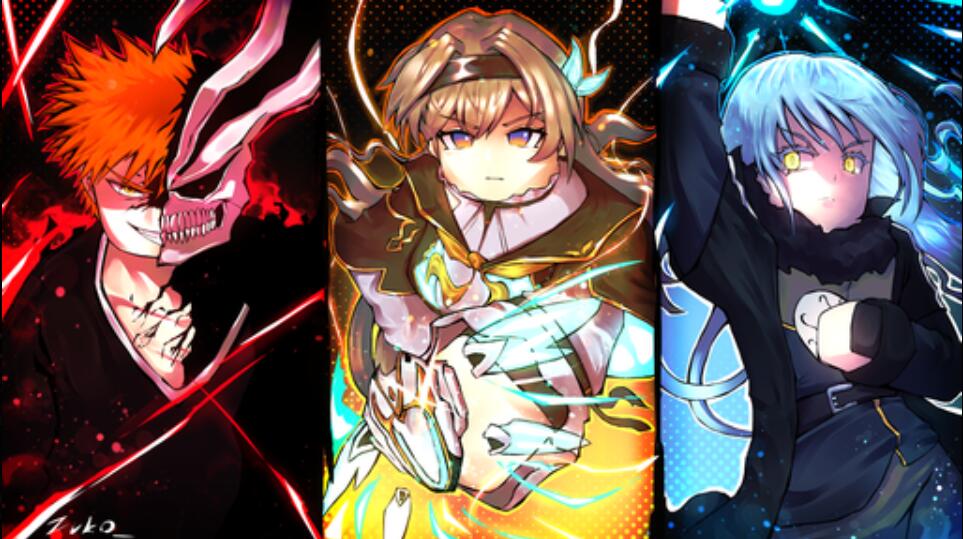 Discovery splash banner for Lineage Piece Discord server